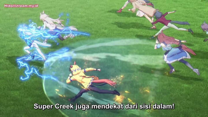 Uma Musume Cinderella Gray part 2 Episode 9 (22) (Subtitle Indonesia)