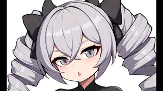 Bronya: A flat duck? Do I look like a tablet to you?