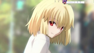 [Japanese netizens see] Tsukihime's self-made animation: Black Beast