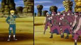 Epic Battle - 11 Pertarungan Seru Tingkat Tinggi yang tidak pernah di Tayangkan di Naruto