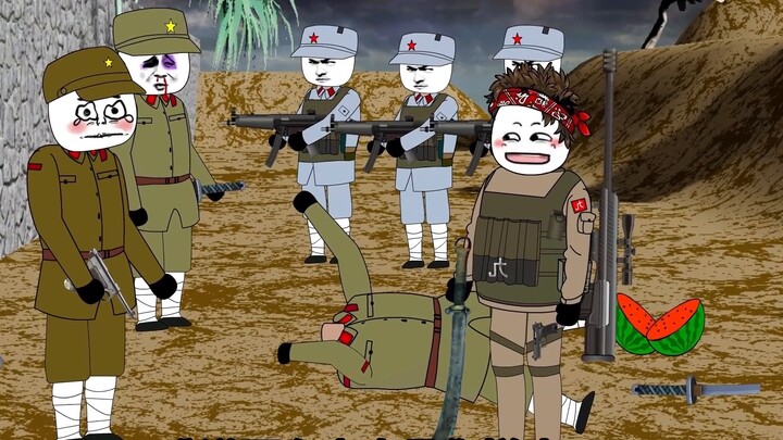 Episode 34: Chen Yijiu and Yamamoto met each other in battle, but it was for Miss Fangzi, and finall