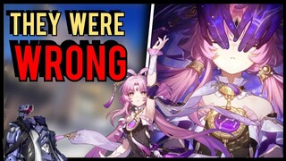 Everyone Was Wrong About Fu Xuan | Honkai: Star Rail