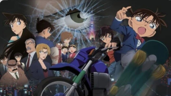 Thám tử lừng danh Conan movie 18: Sát thủ bắn tỉa không tưởng - Lồng tiếng