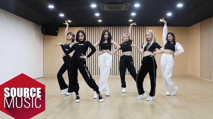 【GFriend】201111 ห้องฝึกซ้อม《MAGO》