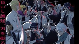 All fighting scean/Bleach thousand years blood war part 2 episode 3#bleach