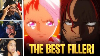 Fans React To The Best One Piece Filler Episode! | One Piece 1030 Reaction Mashup