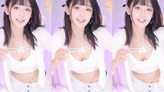 【Caviar】《Turn Up The Music》White Sportswear Version Live Dance Screen Recording