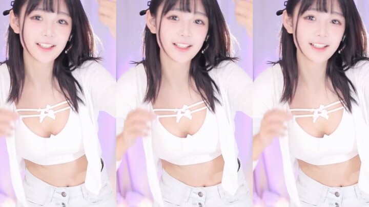 【Caviar】《Turn Up The Music》White Sportswear Version Live Dance Screen Recording
