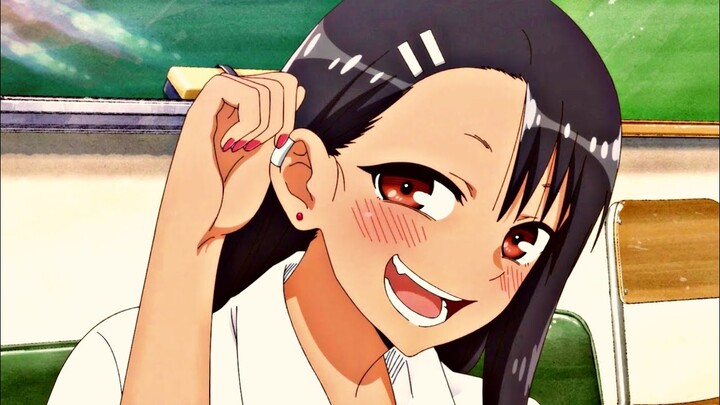 Ijiranaide, Nagatoro-san「AMV」Play Date