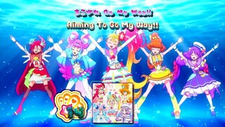 あこがれ Go My Way!! | Aiming To Go My Way!!