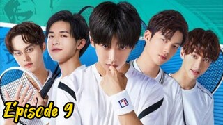 [Episode 9]  The Prince of Tennis ~Match! Tennis Juniors~ [2019] [Chinese]