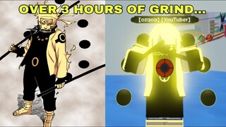 UPDATE! SIX PATHS SAGE MODE TAILED BEAST/ SPIRIT FINAL FORM FULL SHOWCASE! Shindo Life Roblox