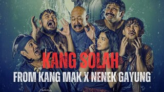 Kang Solah from Kang Mak x Nenek Gayung (2025)