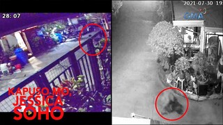 Kapuso Mo, Jessica Soho: ASWANG, NA-CAUGHT ON CAM SA ILOILO?!