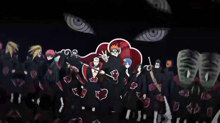 kalian milih kara atau Akatsuki klok (gua si Akatsuki soalnya gua suka cogan ).🗿☝️