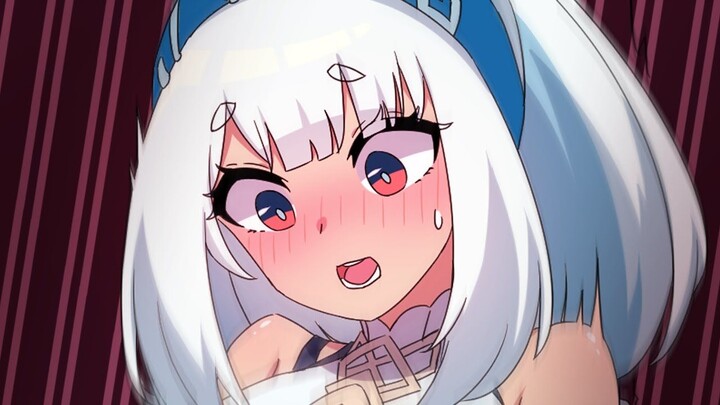 Maranie is so cute, she must be very soft