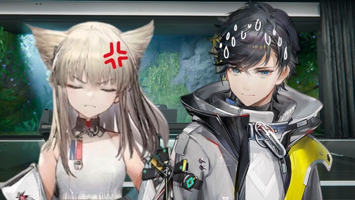 Bukan kamu yang mau ngomong berapa kali!