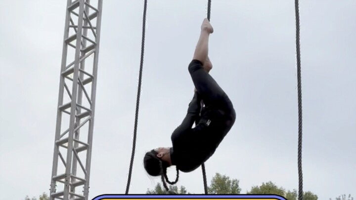 It is recommended that girls learn pole dancing