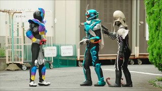 Kamen Rider Gavv Vs Gotchard ~ Gorgeous Sport Day ~