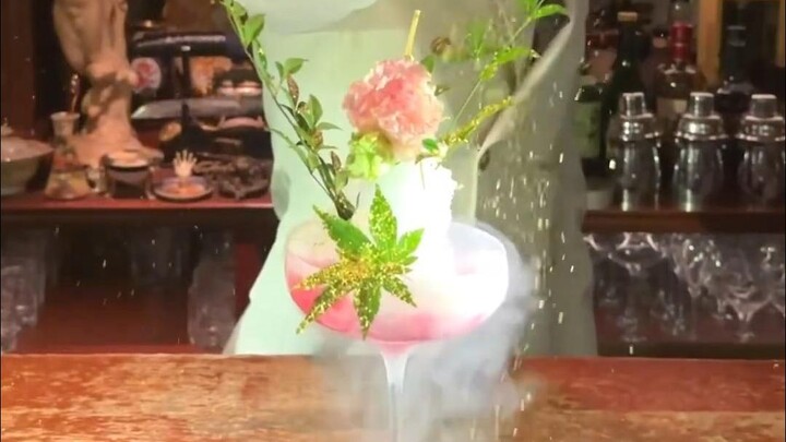 Được cho là bartender số một Nhật Bản