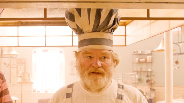 Lần đầu tiên trong đời, anh ấy đã cảm nhận được thế nào là niềm tự hào.