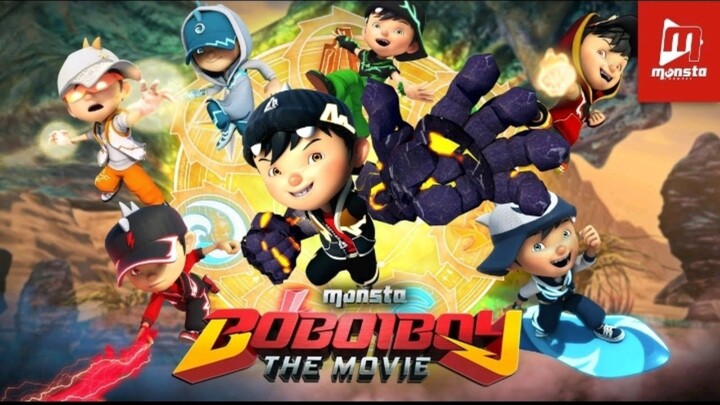 BoBoiBoy movie 1 (2016)