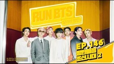 RUN BTS 146