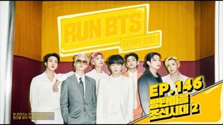 RUN BTS 146