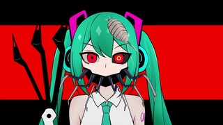 [Hatsune meme] báo lại tôi đi () nhấp nháy cảnh báo