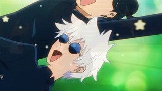 [Jujutsu Kaisen] Ayolah, siapa yang tidak menyukai gadis kecil imut yang tiada taranya! “ψ(`∇´)ψ