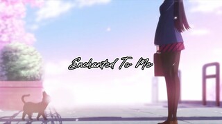 Enchanted AMv/ Collab