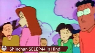 Shinchan Season 1 Episode 44 in Hindi