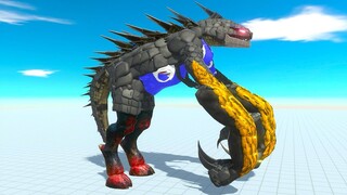 Master (Your) M.U.T.O PRIME in 5 Minutes A Day - Animal Revolt Battle Simulator