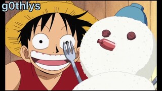 Funny moments in One Piece! Pt2! (105 subs special)