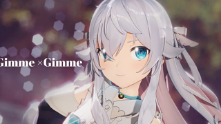 MMD Gimme x Gimme / ปิดโดย KaguraNana 4K