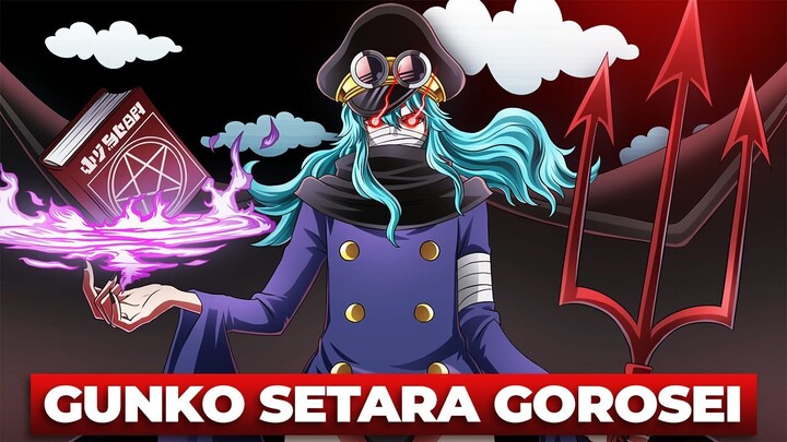 IBLIS LAUT IMU! PENJELASAN LENGKAP 3 TINGKAT GOD’S KNIGHT! - One Piece 1168+ (Teori)