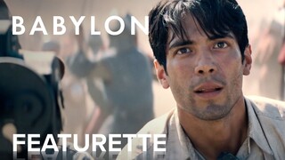 BABYLON | "Chemistry" Featurette | Paramount Movies