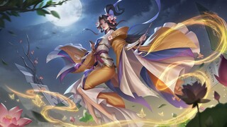 Legends of Glory: New Hero Li Qingzhao (Mage) Gameplay