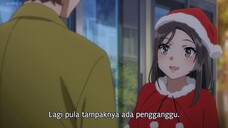 Seishun Buta Yarou wa Santa Claus no Yume wo Minai episode 6 Sub Indo | REACTION