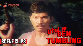 UTOL NI BEN TUMBLING (1991) | SCENE CLIPS 1 | Mark Joseph, Paquito Diaz, Conrad Poe