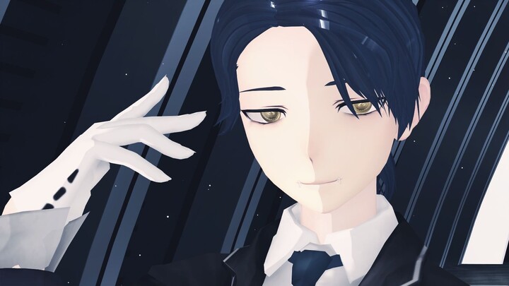 [Identitas V MMD] Apakah Anda ada waktu luang malam ini? Gimme×Gimme--pengurus pemakaman