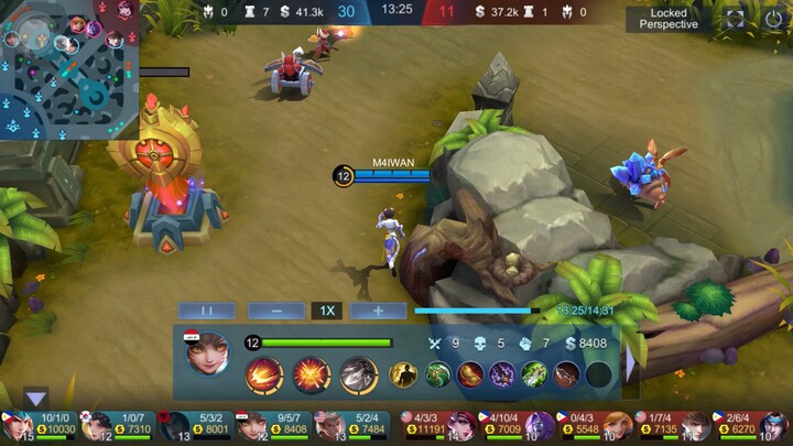 mobile bangbang wanwan savege