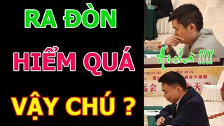 Cú Ra Đòn Cực Hiểm Của Tay Cờ Vô Địch Thế Giới Và Đệ Nhất Yêu Ma - Cờ Tướng Hay