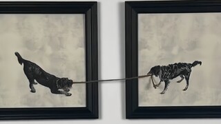 「突破次元壁的艺术」