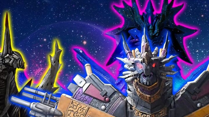 The top four dragon power rankings: The ceiling of dragon-shaped monsters, who is the strongest amon