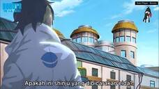 JURA TIBA DI KONOHA DAN MEMBUAT KEKACAUAN! Boruto Two Blue Vortex Chapter 8 Part 1