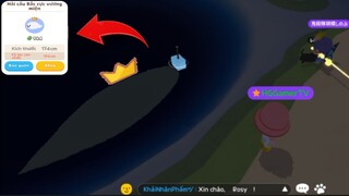 PLAY TOGETHER Câu Bên Đông Á Và Lên Những Con Cá Vương Miện Siêu Xịn HG Gamer