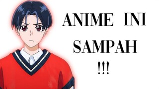 ANIME TER SAMPAH (2024) !!!