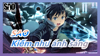 Đao Kiếm Thần Vực|[Hoành Tráng]Kiếm như ánh sáng, sáng như kim cương