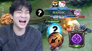 Hero Buangan Ini Abis Di Revamp Jadi Gila Parah, Atk Speednya Ga Ngotak!! - Mobile Legends